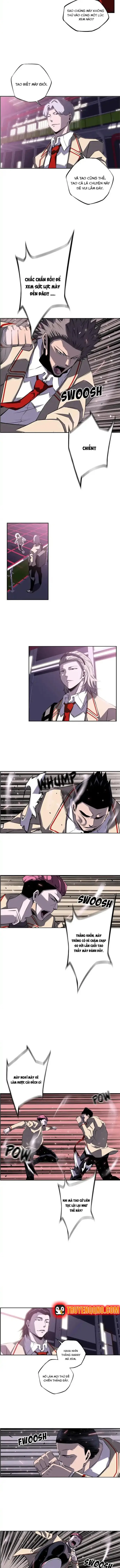 Siêu Tân Tinh Chap 57 - Next Chap 58