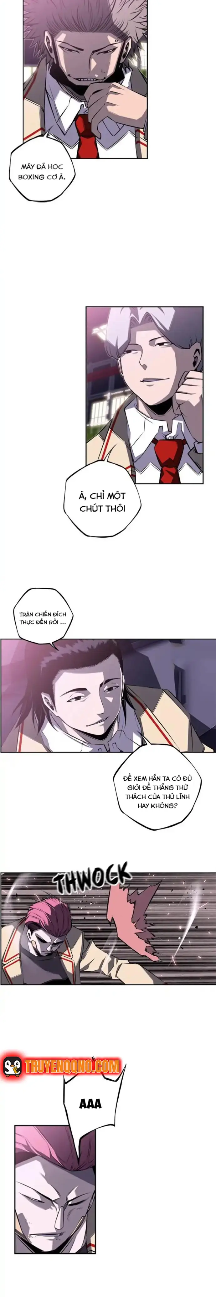 Siêu Tân Tinh Chap 57 - Next Chap 58