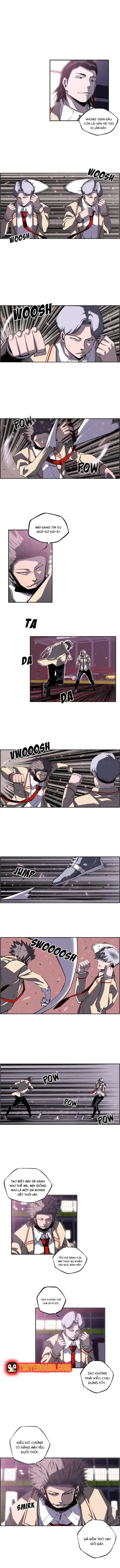 Siêu Tân Tinh Chap 58 - Next Chap 59