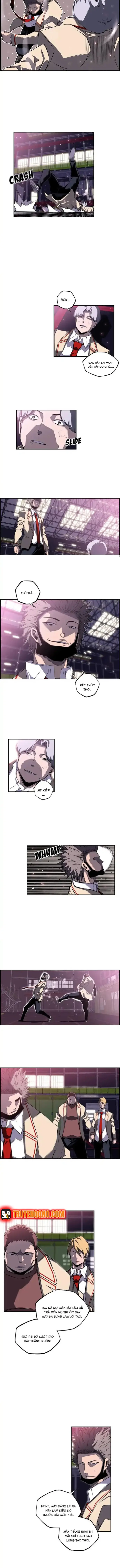 Siêu Tân Tinh Chap 58 - Next Chap 59