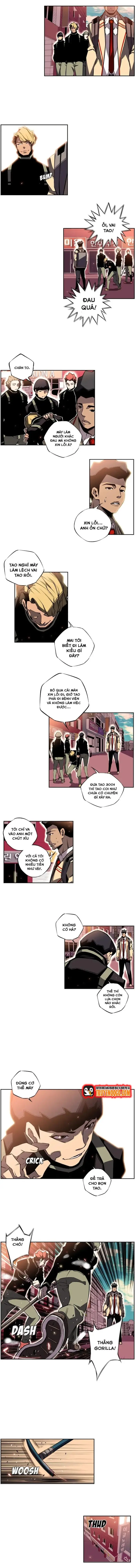 Siêu Tân Tinh Chap 6 - Next Chap 7