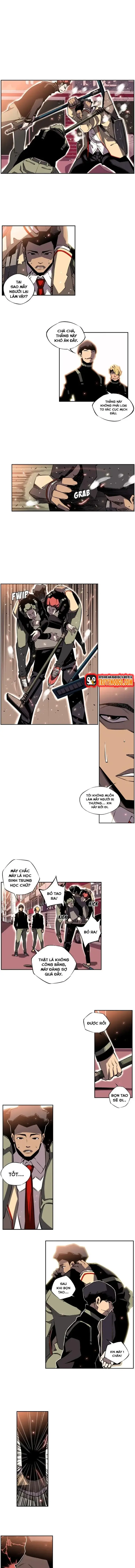 Siêu Tân Tinh Chap 6 - Next Chap 7