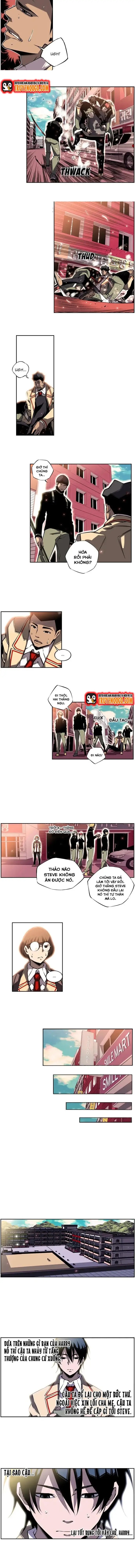 Siêu Tân Tinh Chap 6 - Next Chap 7