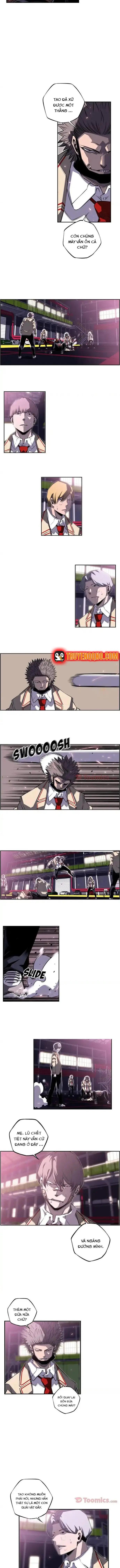 Siêu Tân Tinh Chap 60 - Next Chap 61