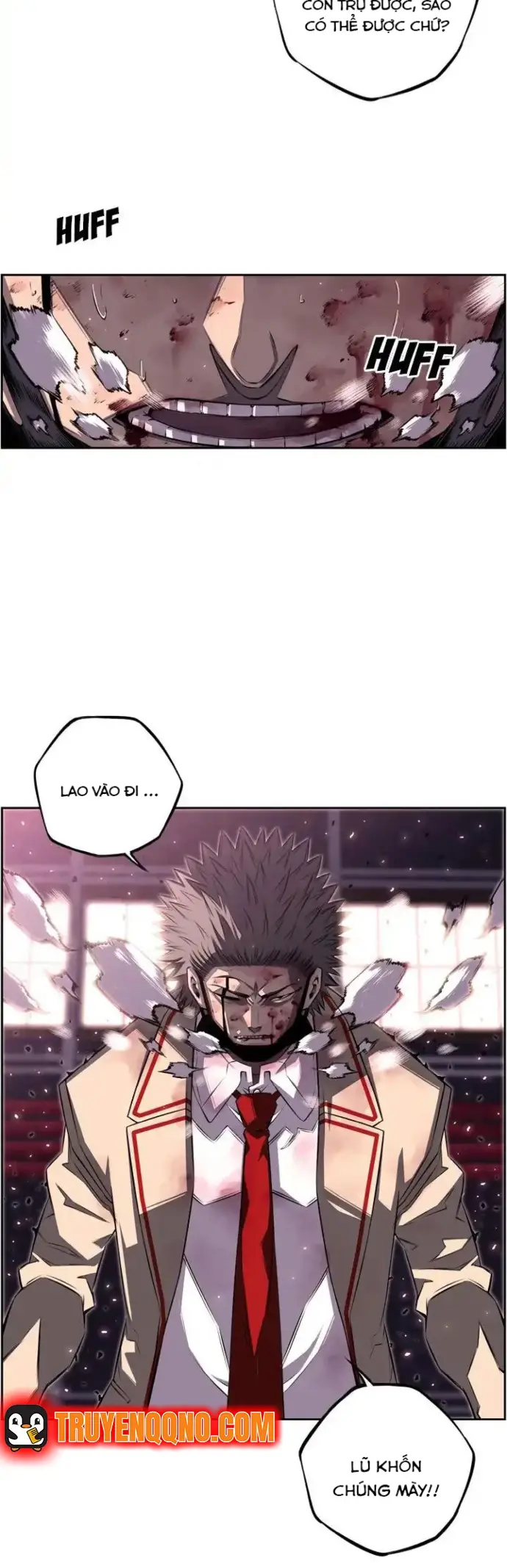 Siêu Tân Tinh Chap 60 - Next Chap 61