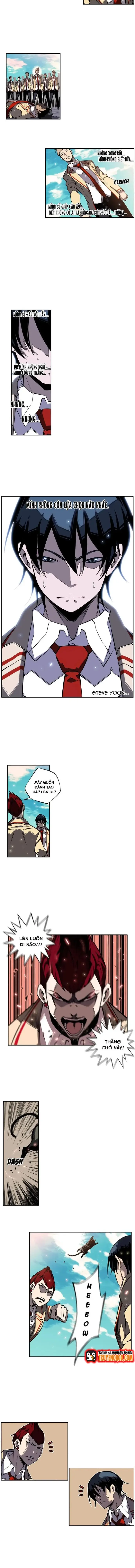 Siêu Tân Tinh Chap 8 - Next Chap 9