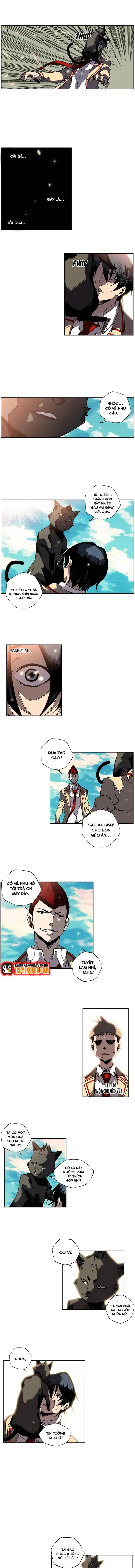 Siêu Tân Tinh Chap 8 - Next Chap 9