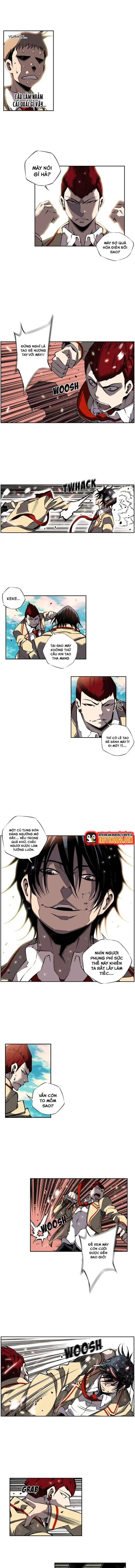 Siêu Tân Tinh Chap 8 - Next Chap 9