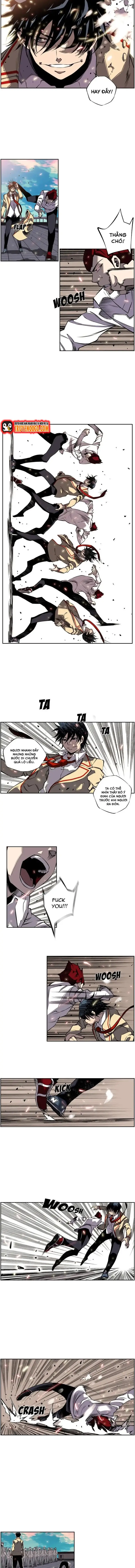 Siêu Tân Tinh Chap 9 - Next Chap 10