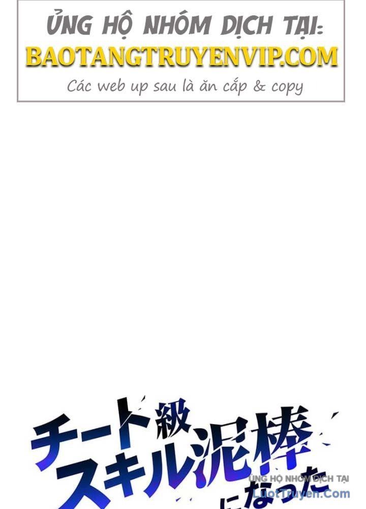 Siêu Trộm Kỹ Năng Cấp Cheat Chap 10 - Next Chap 11