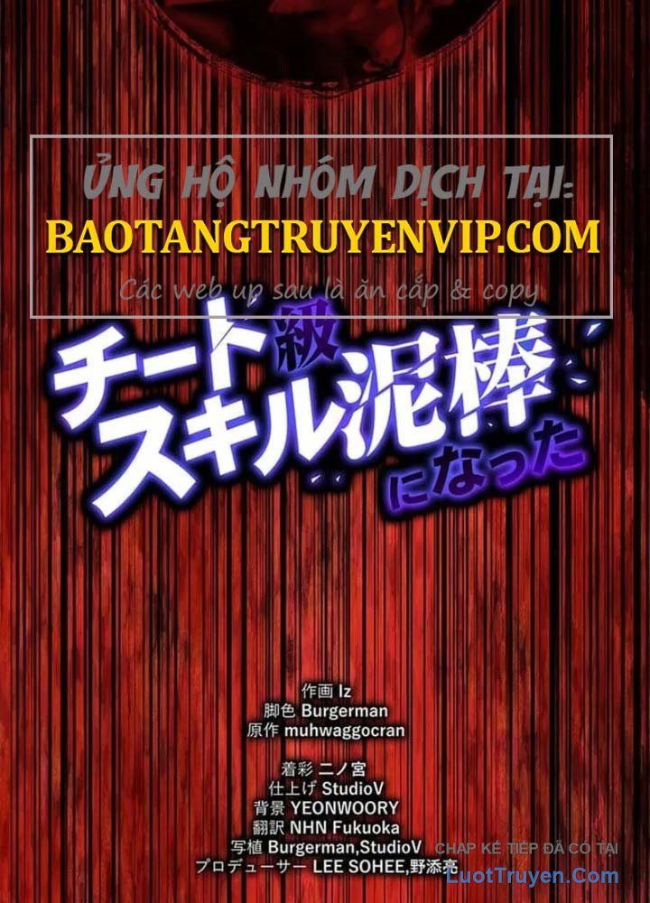 Siêu Trộm Kỹ Năng Cấp Cheat Chap 13 - Next Chap 14