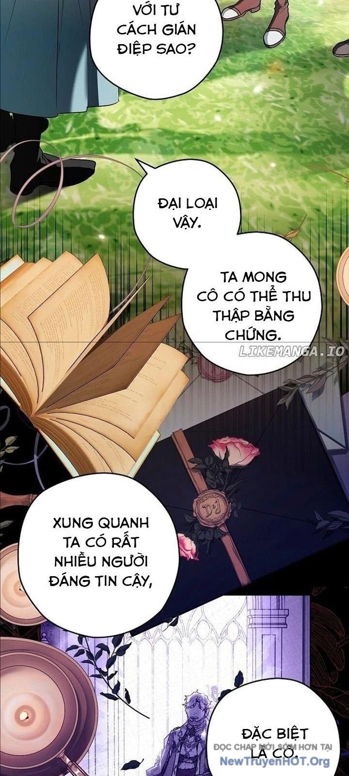 Sigrid Chap 69 - Next Chap 70