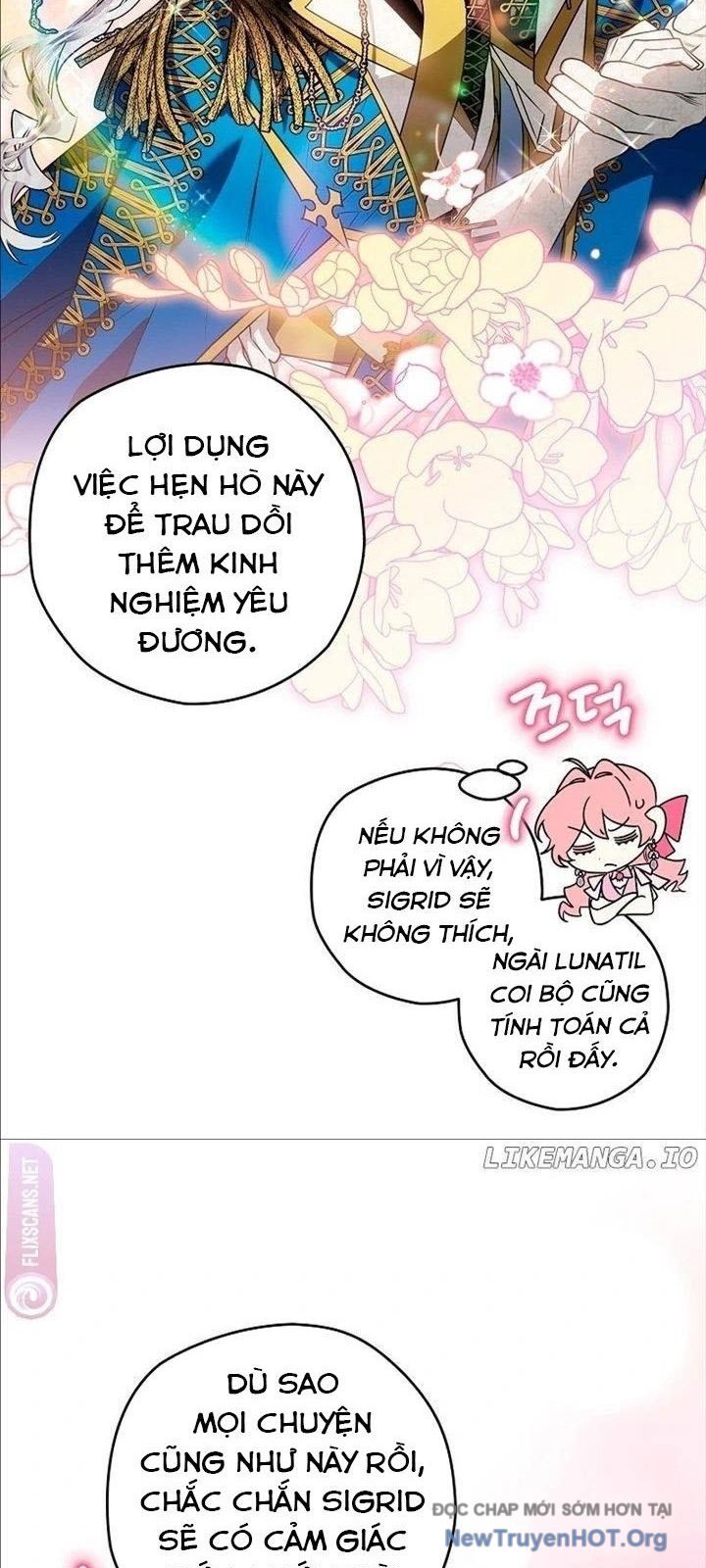 Sigrid Chap 71 - Next Chap 72