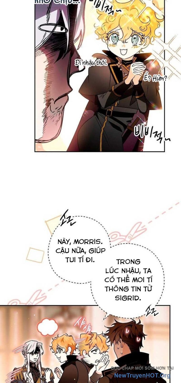 Sigrid Chap 72 - Next Chap 73