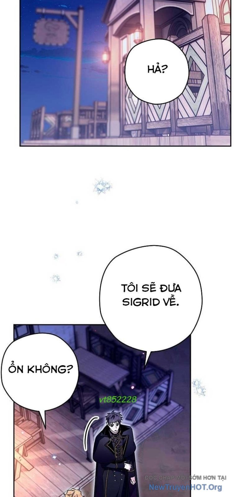 Sigrid Chap 73 - Next Chap 74