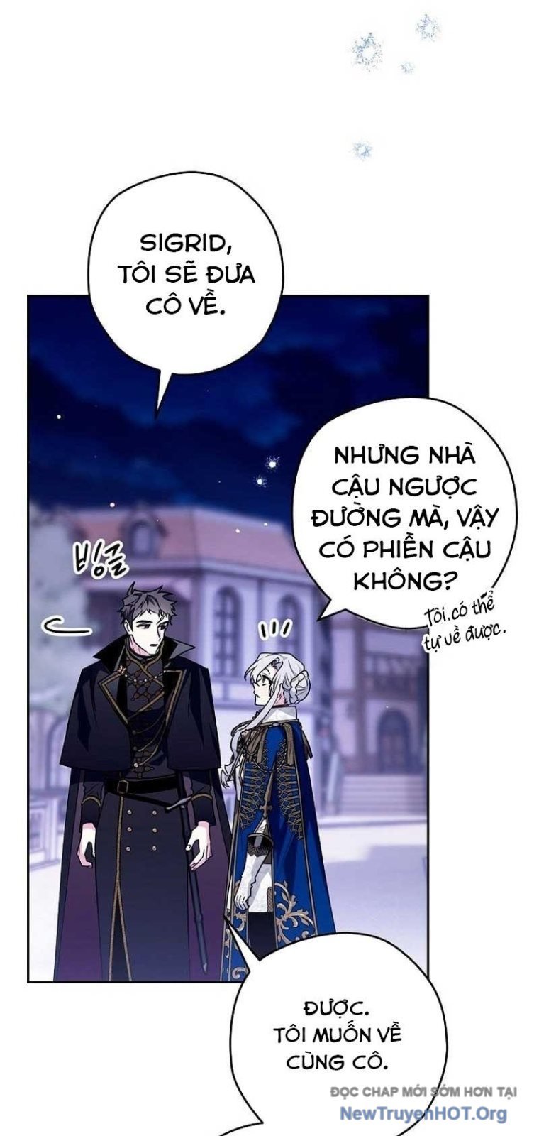Sigrid Chap 73 - Next Chap 74