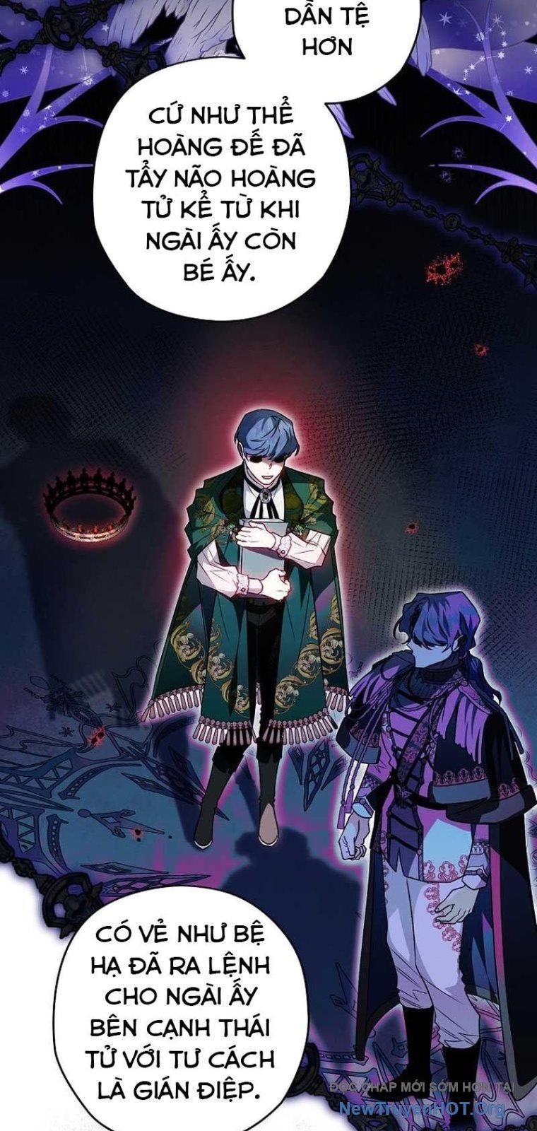 Sigrid Chap 74 - Next Chap 75