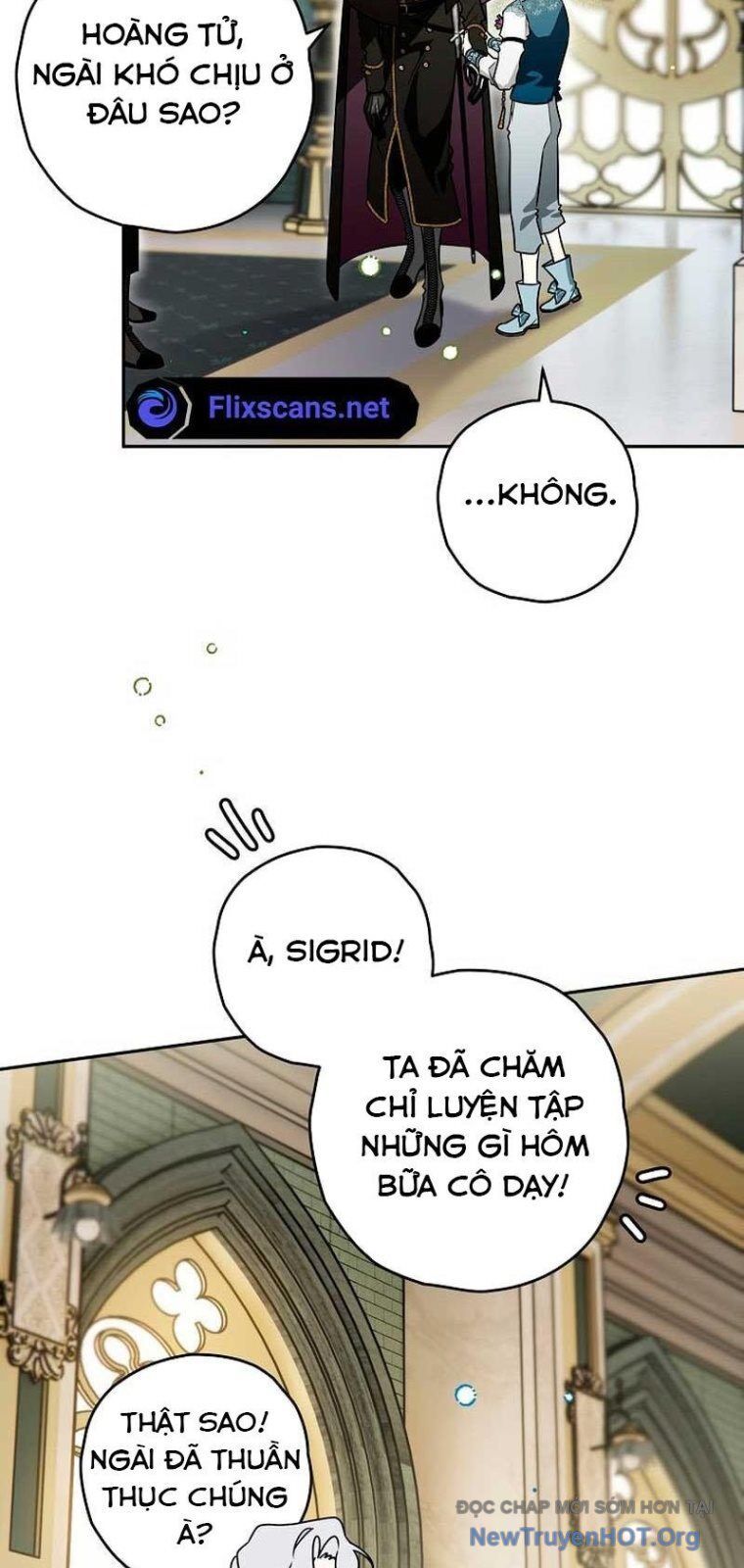 Sigrid Chap 75 - Next Chap 76