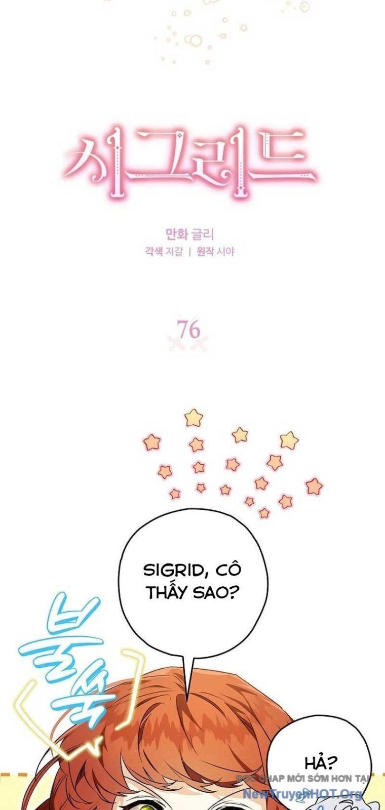 Sigrid Chap 76 - Next Chap 77