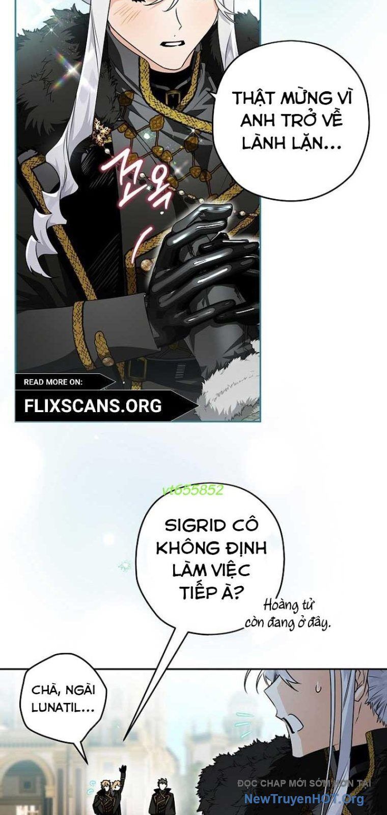 Sigrid Chap 76 - Next Chap 77