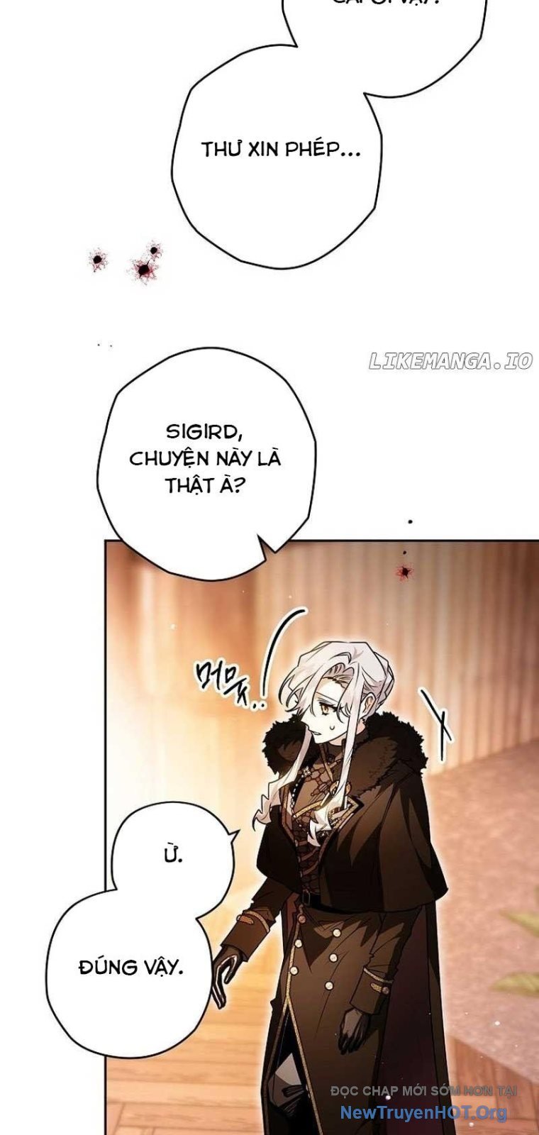 Sigrid Chap 77 - Next Chap 78