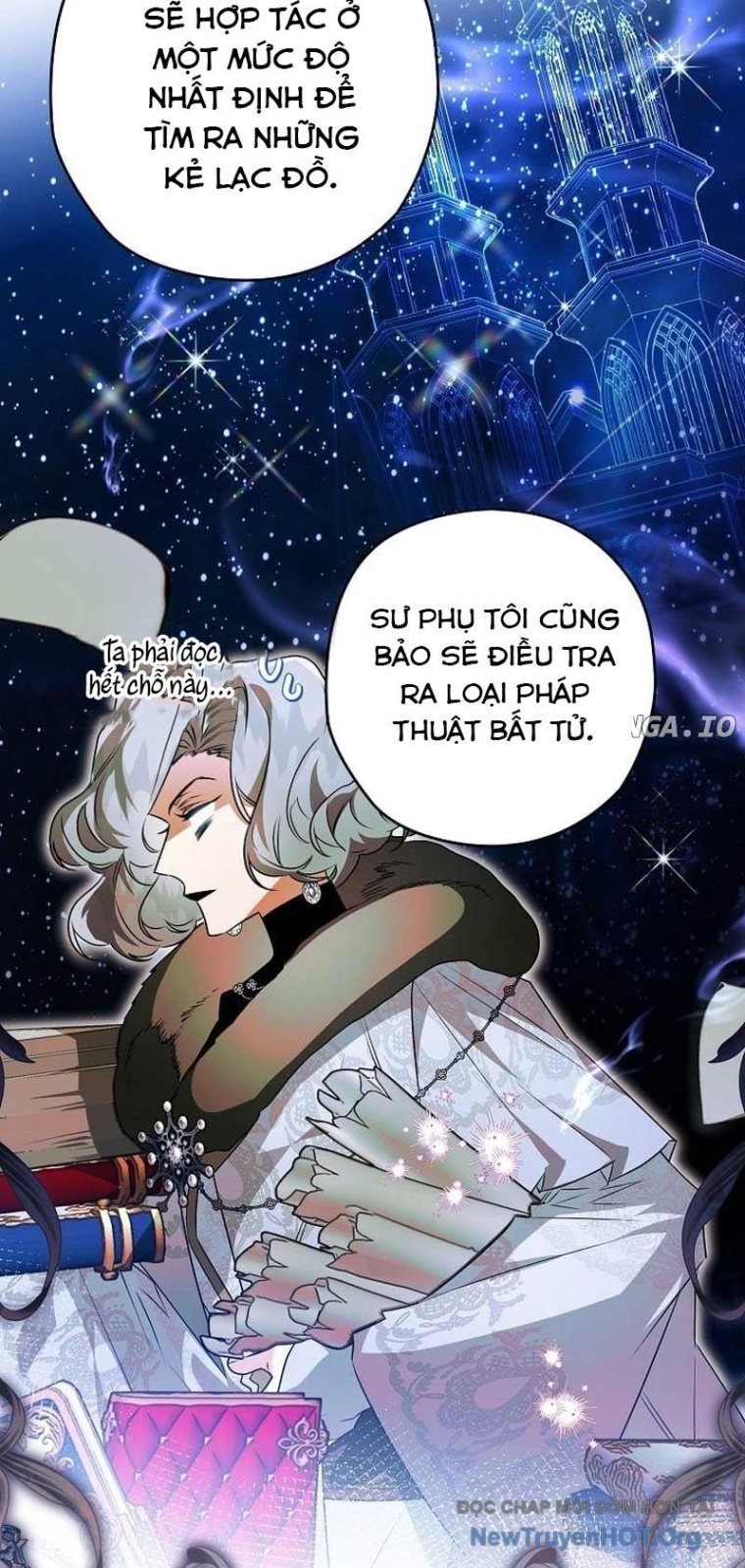 Sigrid Chap 77 - Next Chap 78