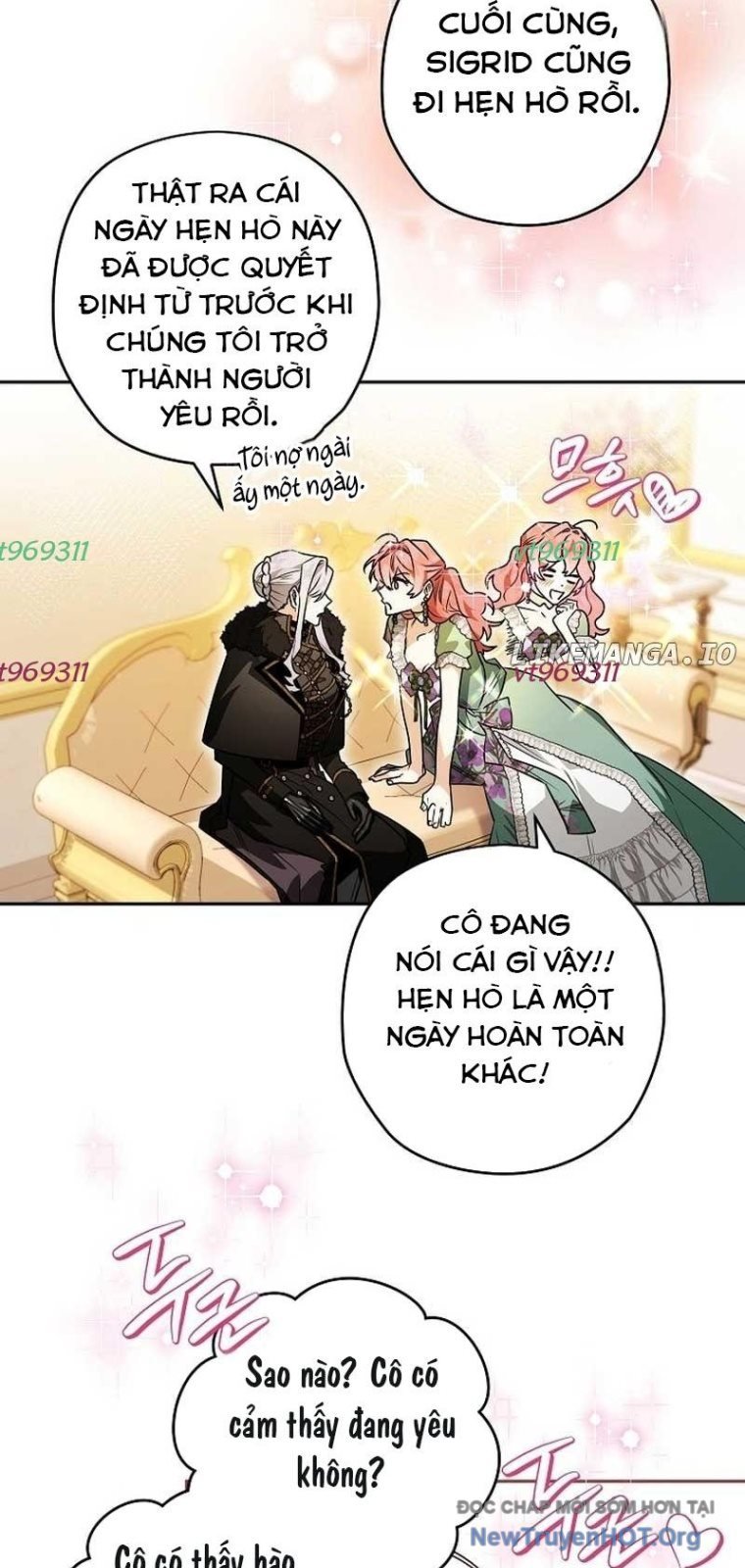 Sigrid Chap 77 - Next Chap 78