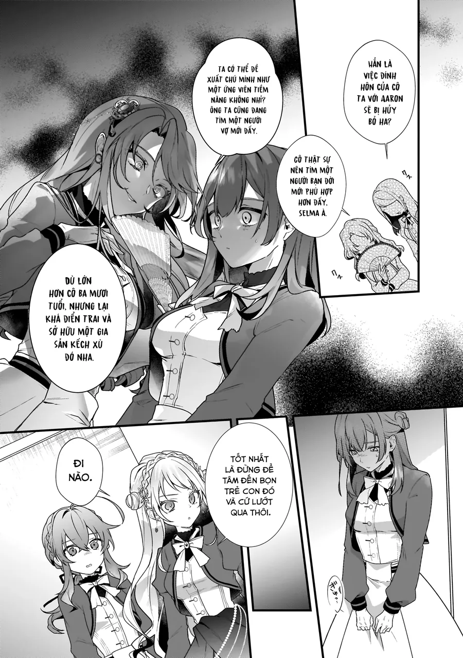 Silent Witch: Chinmoku No Majo No Kakushigoto Chap 5 - Next Chap 6