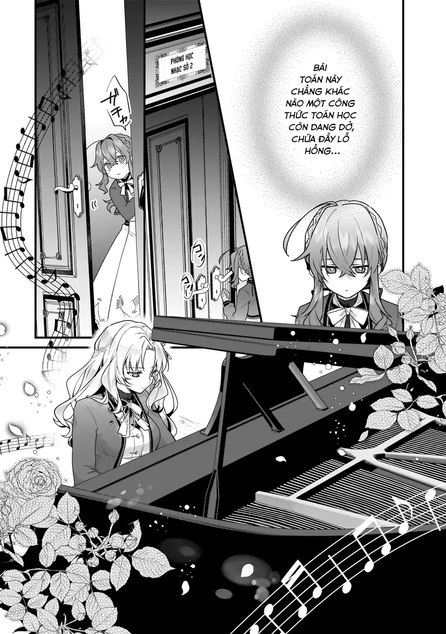 Silent Witch: Chinmoku No Majo No Kakushigoto Chap 5 - Next Chap 6