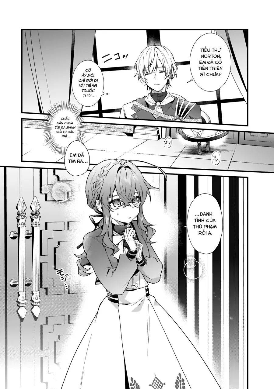 Silent Witch: Chinmoku No Majo No Kakushigoto Chap 5 - Next Chap 6