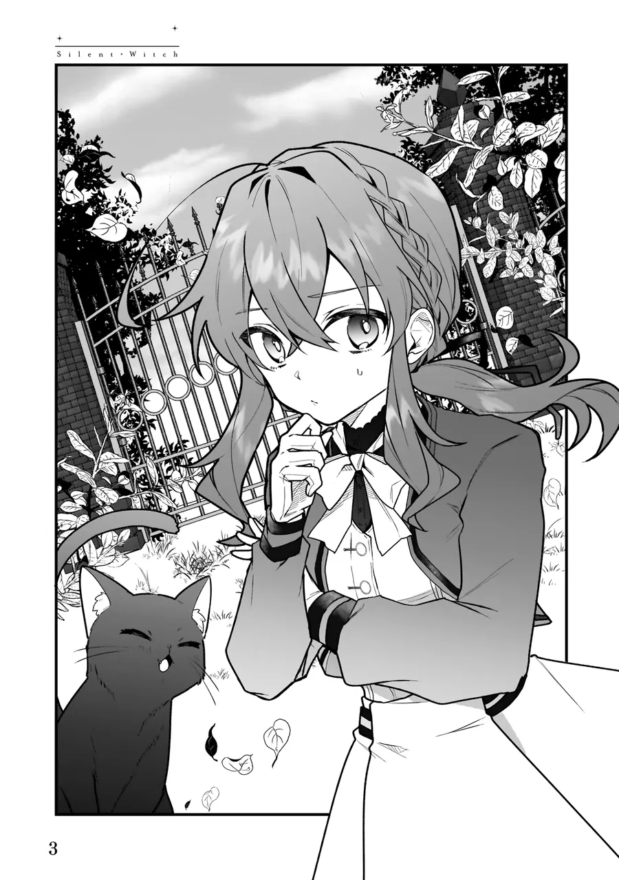 Silent Witch: Chinmoku No Majo No Kakushigoto Chap 5 - Next Chap 6