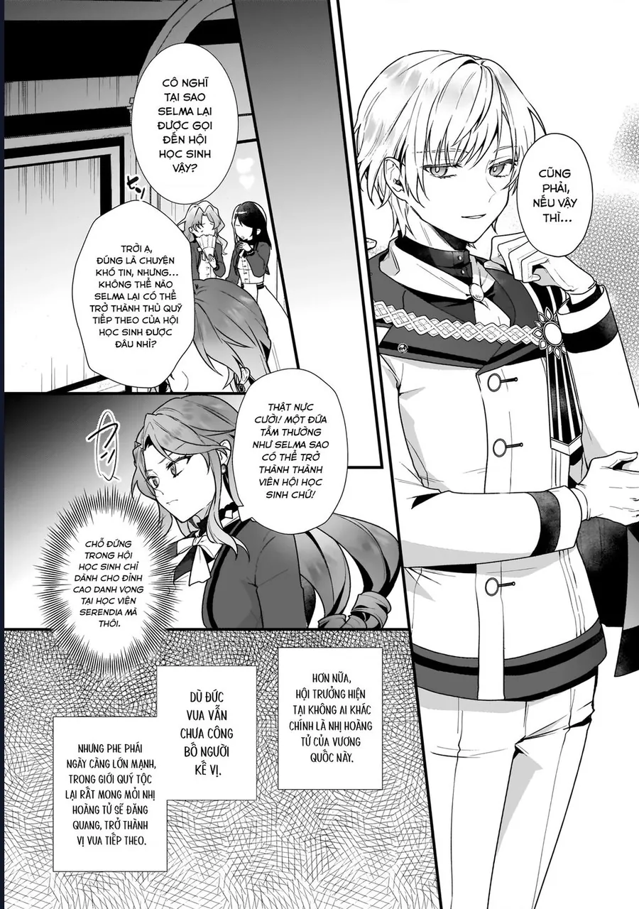 Silent Witch: Chinmoku No Majo No Kakushigoto Chap 6 - Next Chap 7