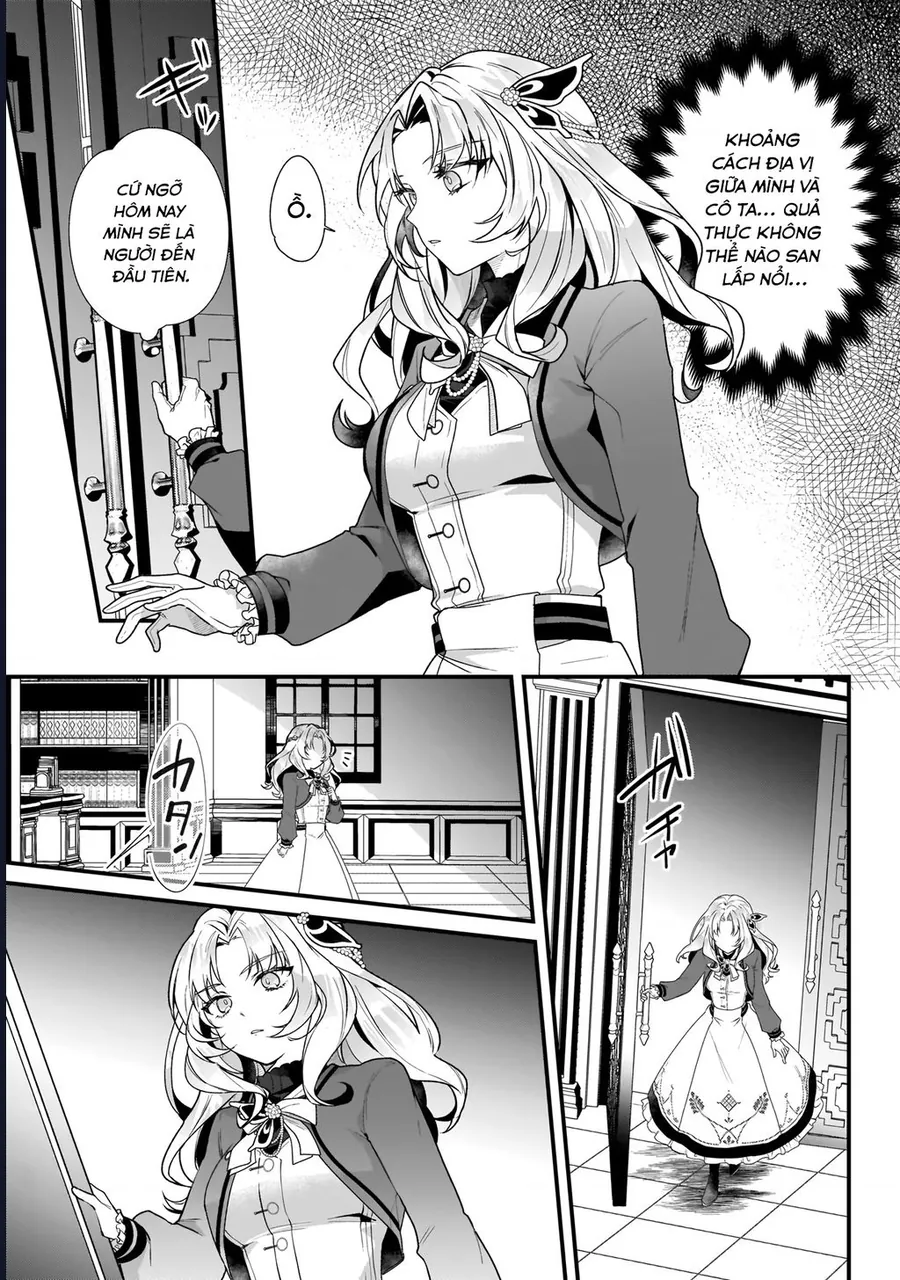 Silent Witch: Chinmoku No Majo No Kakushigoto Chap 6 - Next Chap 7