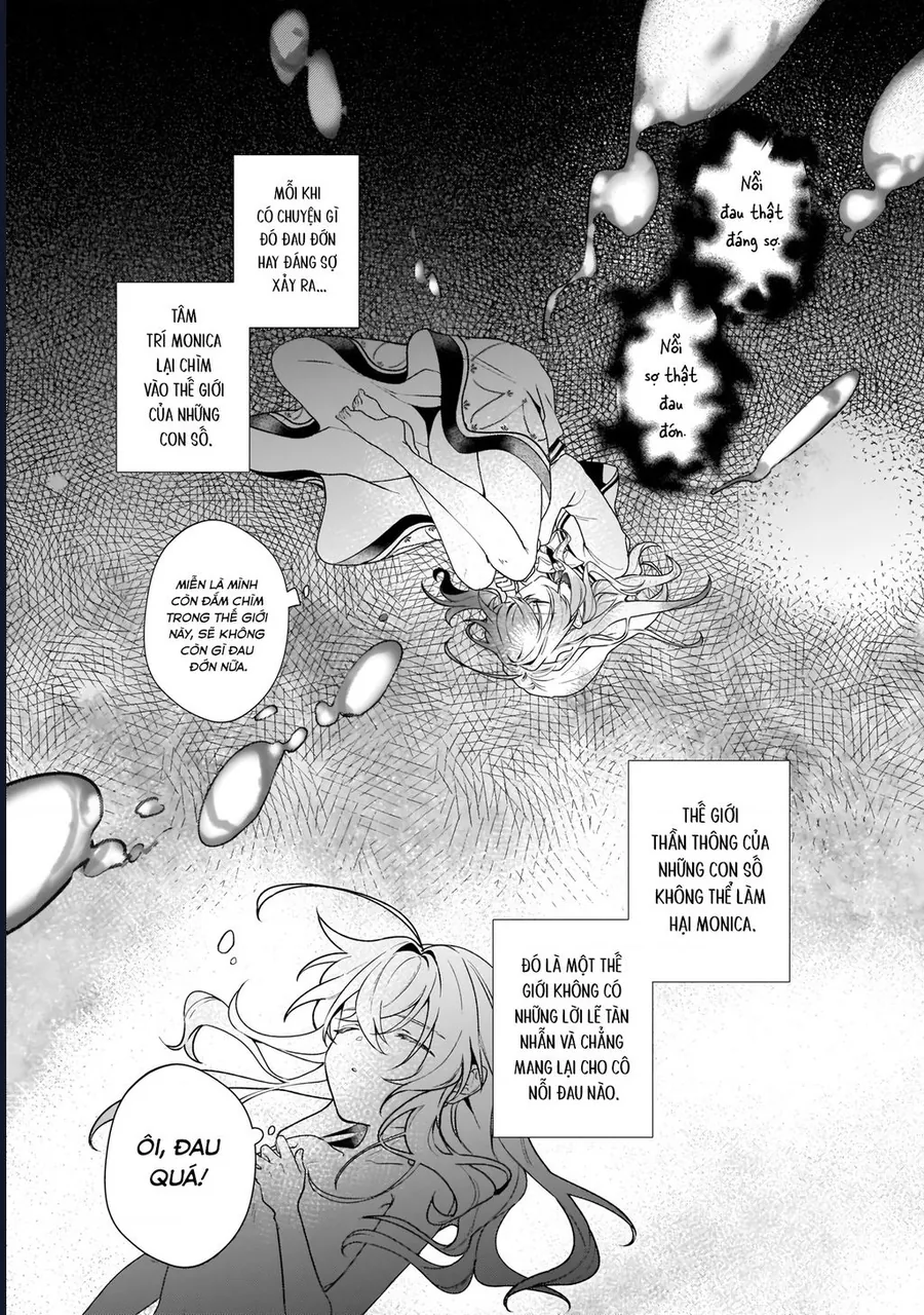 Silent Witch: Chinmoku No Majo No Kakushigoto Chap 6 - Next Chap 7