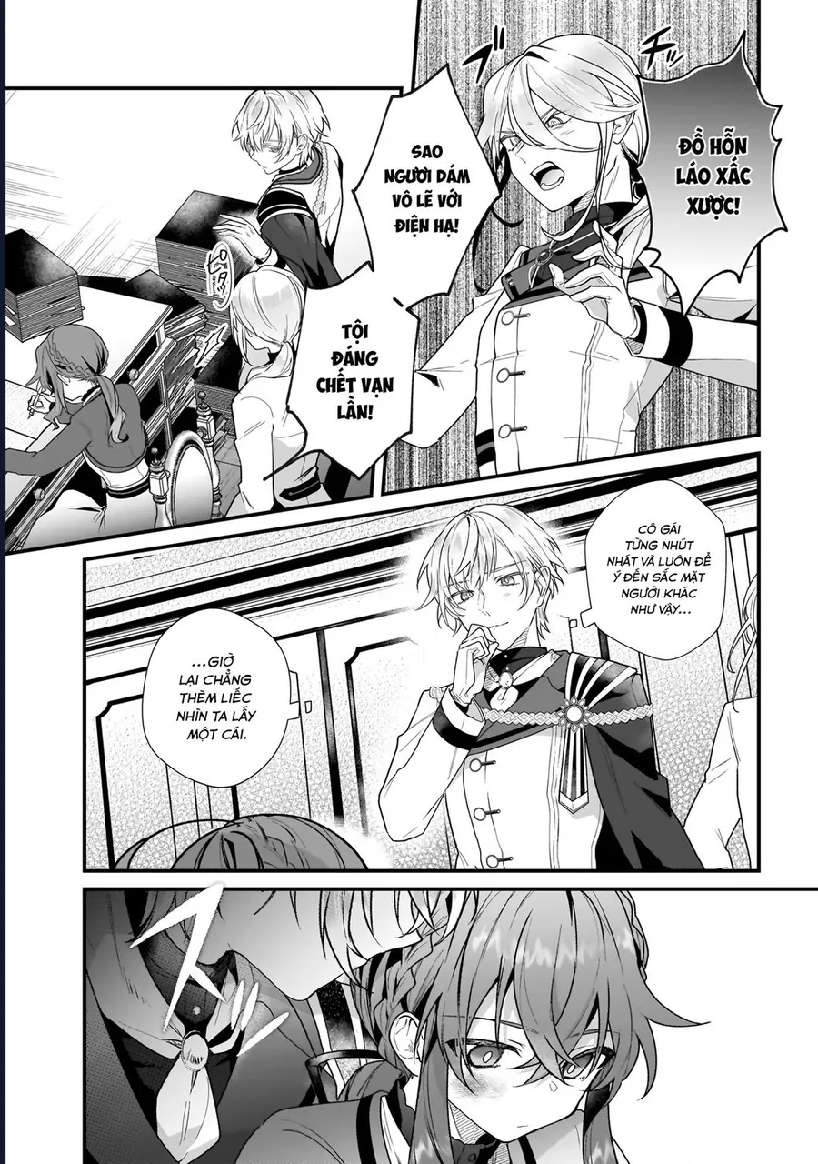 Silent Witch: Chinmoku No Majo No Kakushigoto Chap 6 - Next Chap 7