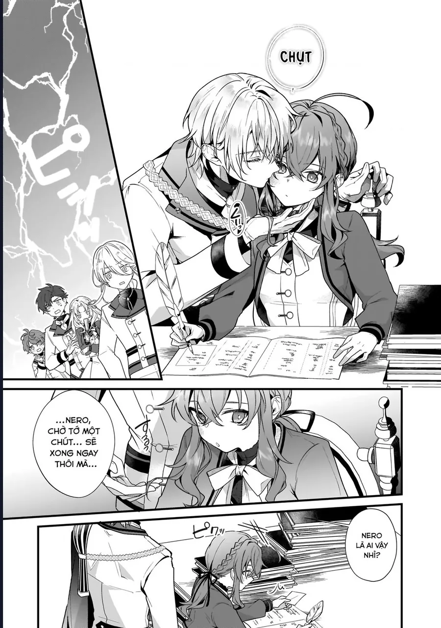 Silent Witch: Chinmoku No Majo No Kakushigoto Chap 6 - Next Chap 7