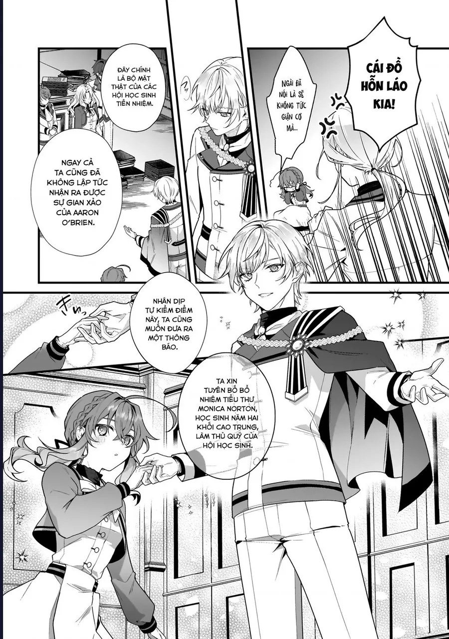 Silent Witch: Chinmoku No Majo No Kakushigoto Chap 6 - Next Chap 7