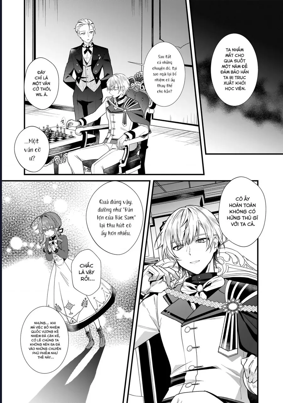 Silent Witch: Chinmoku No Majo No Kakushigoto Chap 6 - Next Chap 7