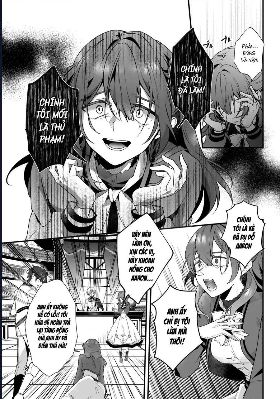 Silent Witch: Chinmoku No Majo No Kakushigoto Chap 6 - Next Chap 7