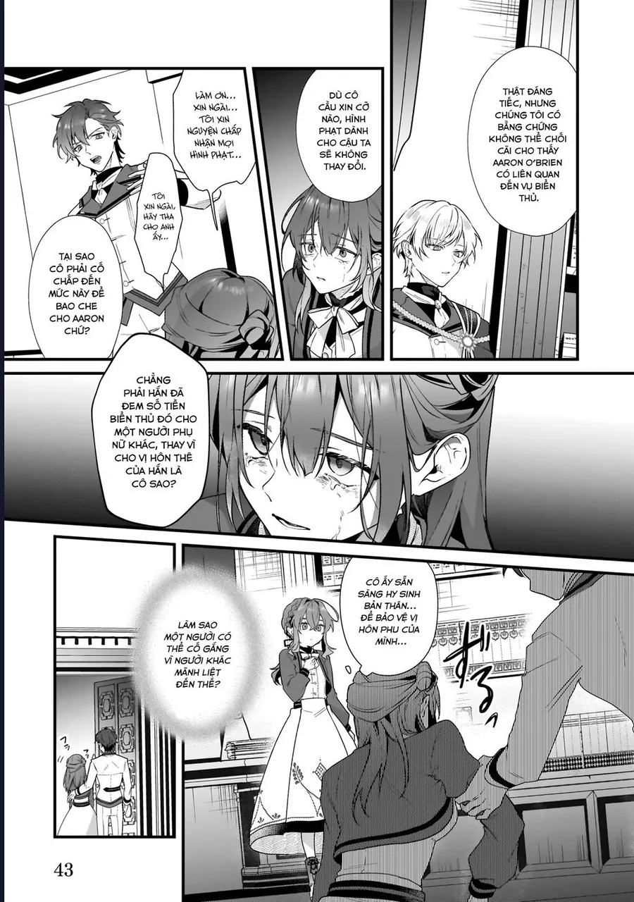 Silent Witch: Chinmoku No Majo No Kakushigoto Chap 6 - Next Chap 7