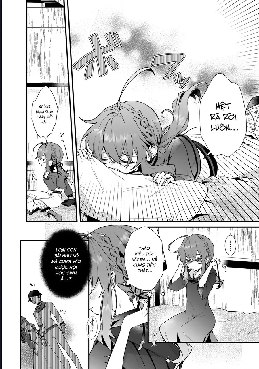 Silent Witch: Chinmoku No Majo No Kakushigoto Chap 8 - Next Chap 9