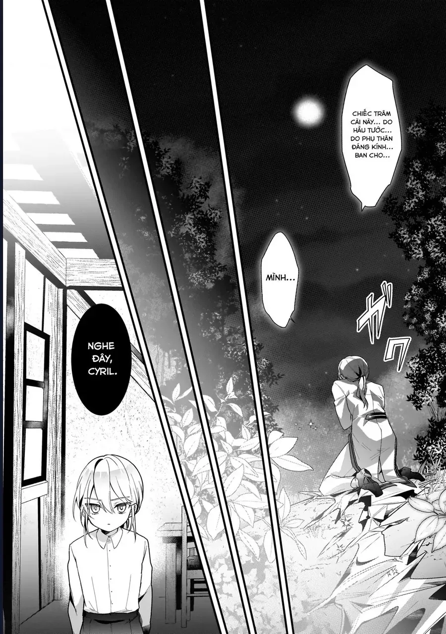 Silent Witch: Chinmoku No Majo No Kakushigoto Chap 8 - Next Chap 9