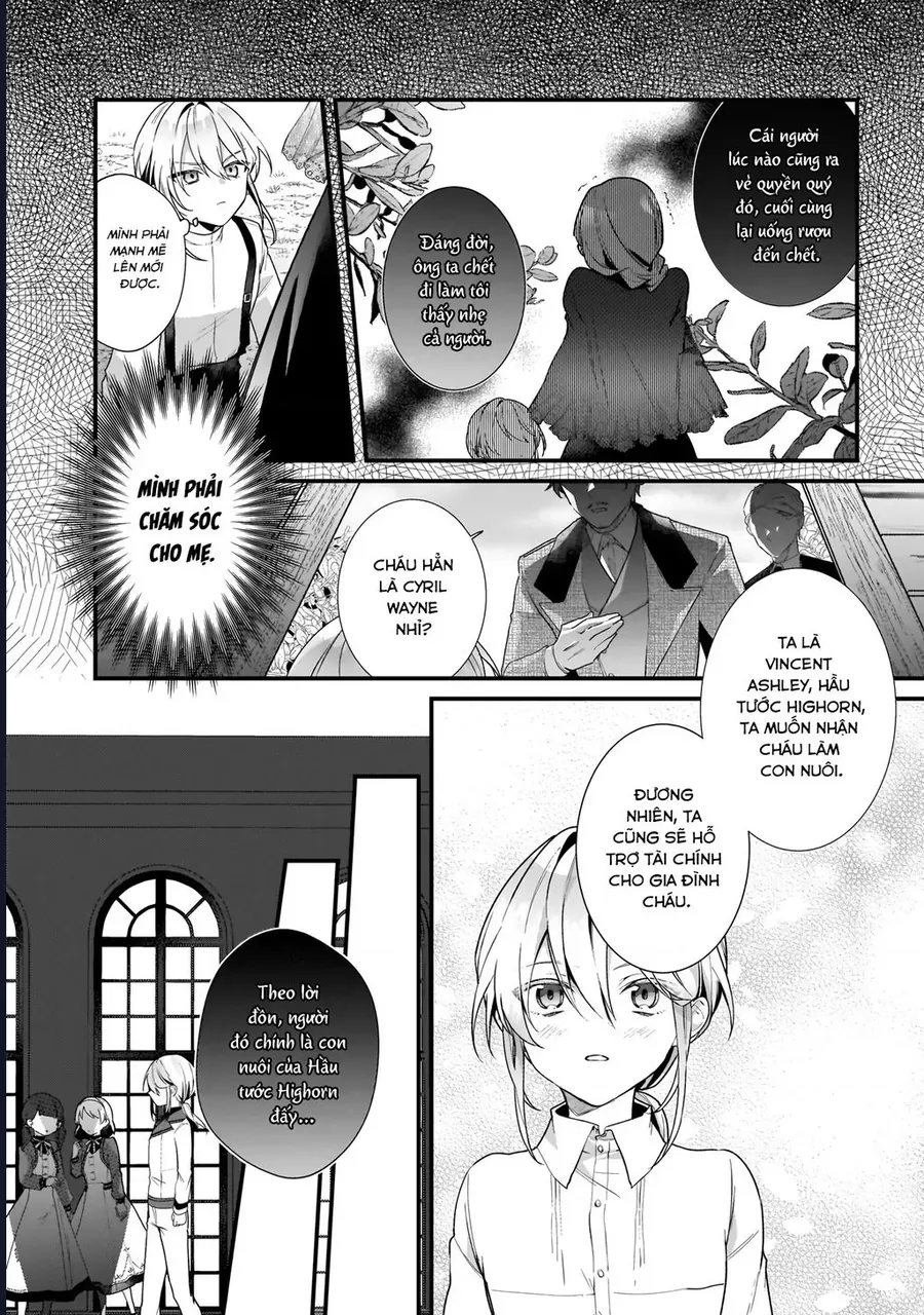 Silent Witch: Chinmoku No Majo No Kakushigoto Chap 8 - Next Chap 9