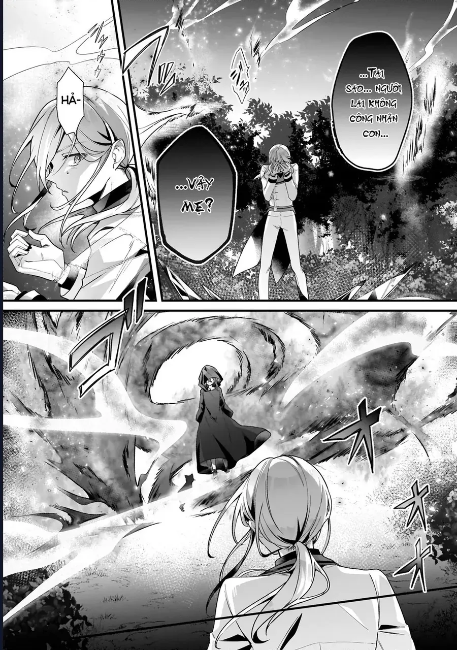 Silent Witch: Chinmoku No Majo No Kakushigoto Chap 8 - Next Chap 9