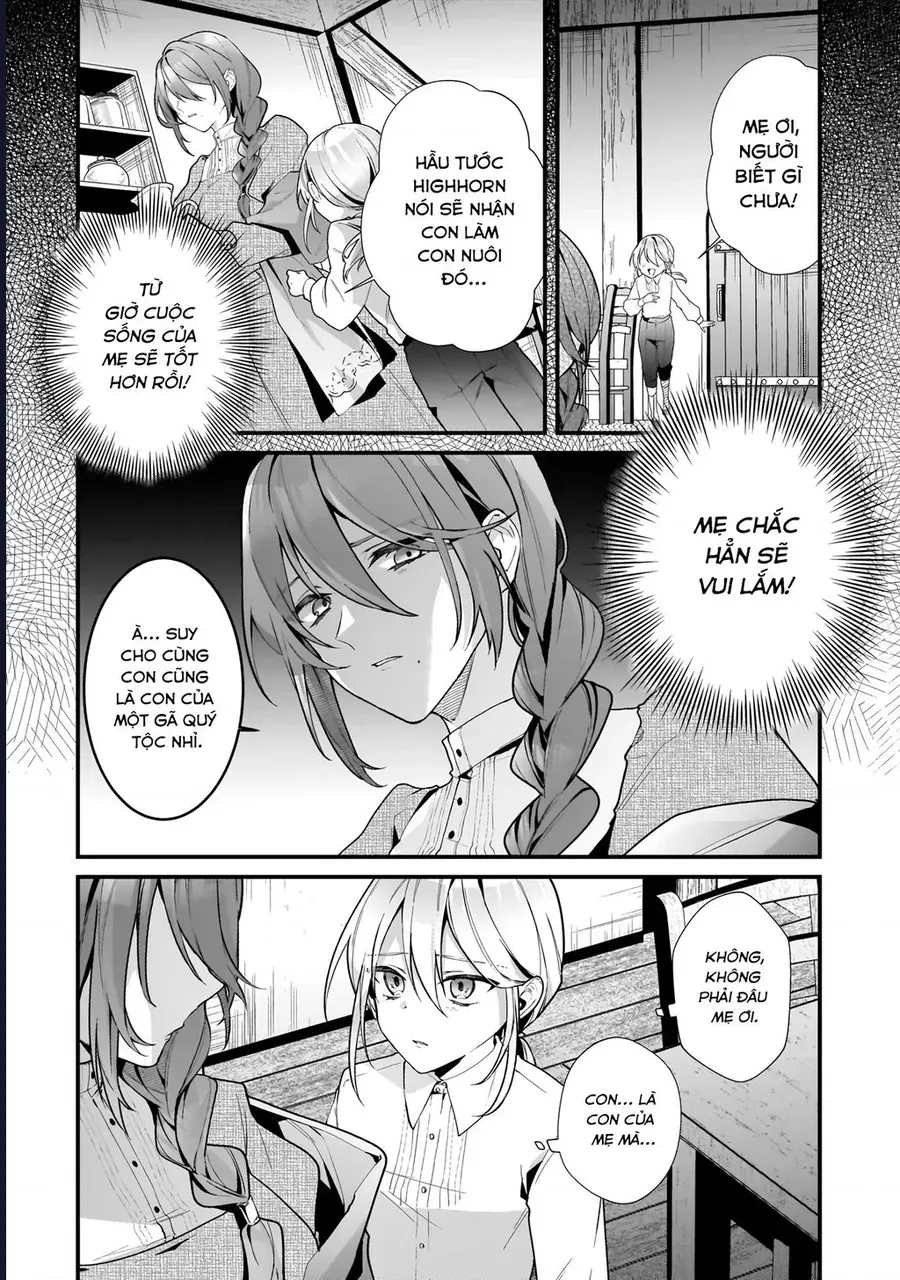 Silent Witch: Chinmoku No Majo No Kakushigoto Chap 8 - Next Chap 9