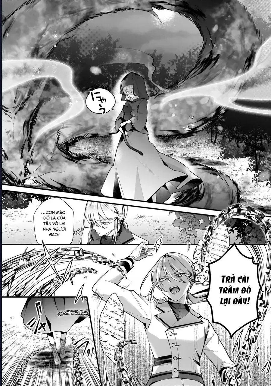 Silent Witch: Chinmoku No Majo No Kakushigoto Chap 8 - Next Chap 9