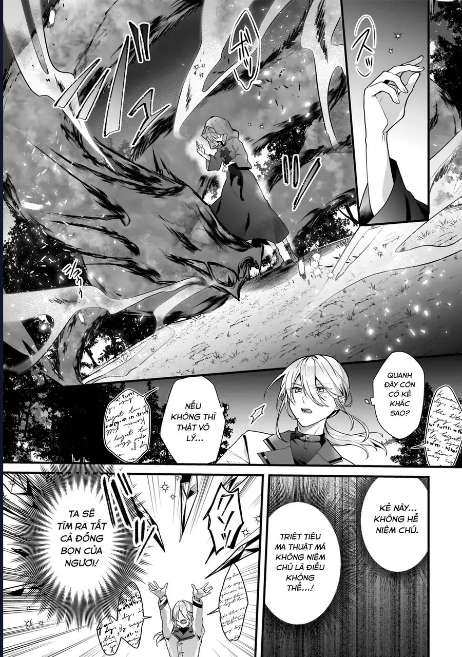 Silent Witch: Chinmoku No Majo No Kakushigoto Chap 8 - Next Chap 9