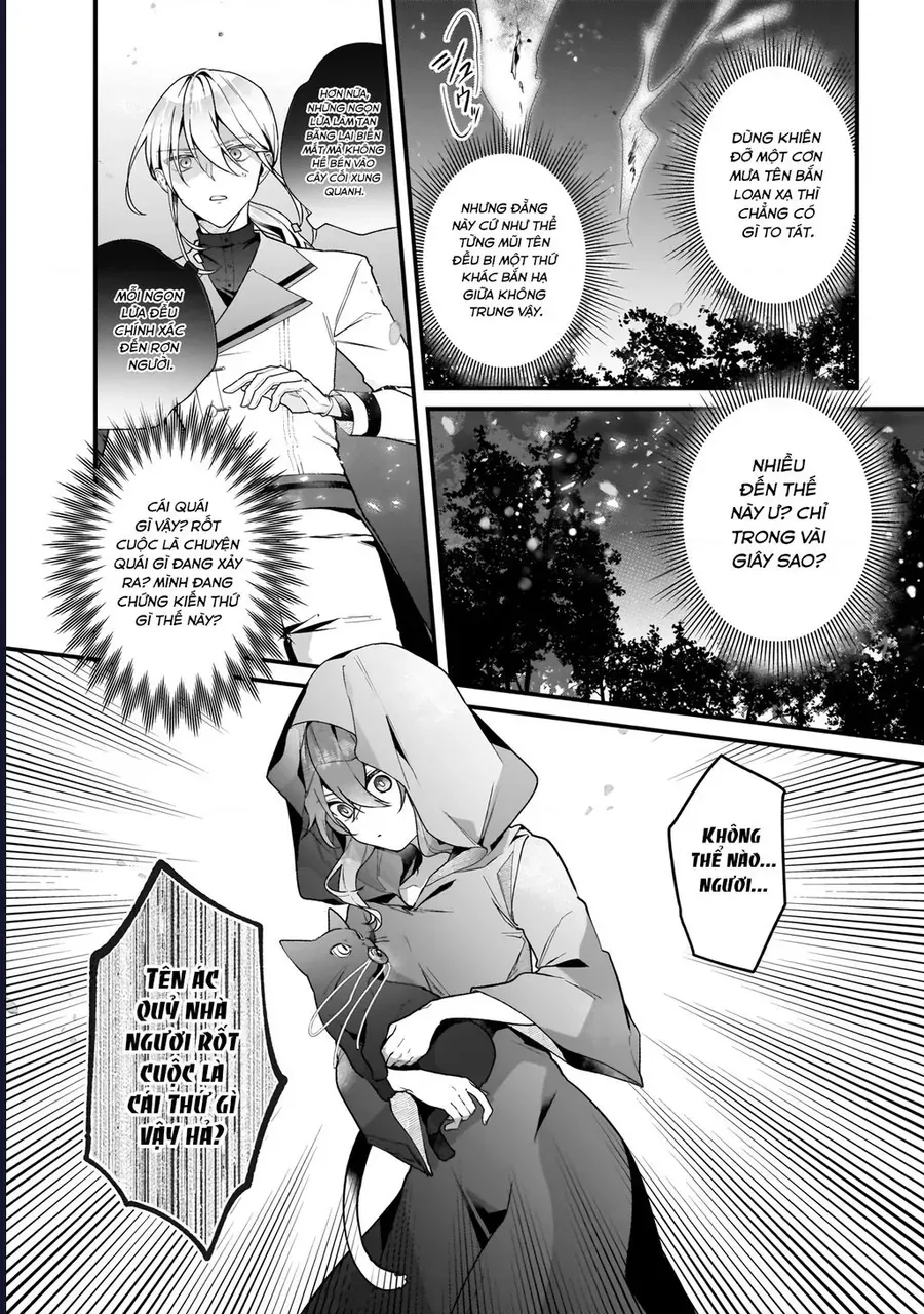 Silent Witch: Chinmoku No Majo No Kakushigoto Chap 8 - Next Chap 9