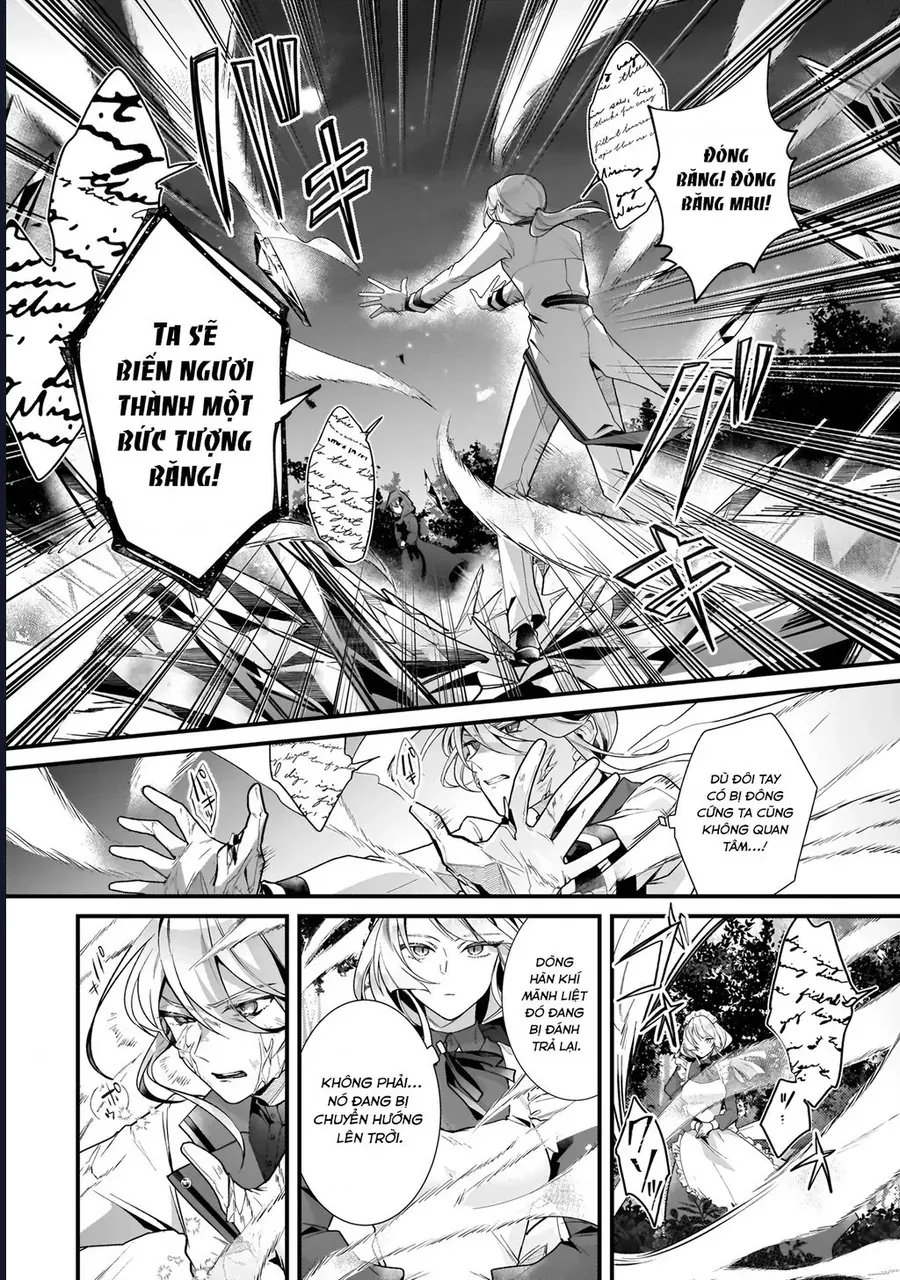 Silent Witch: Chinmoku No Majo No Kakushigoto Chap 8 - Next Chap 9