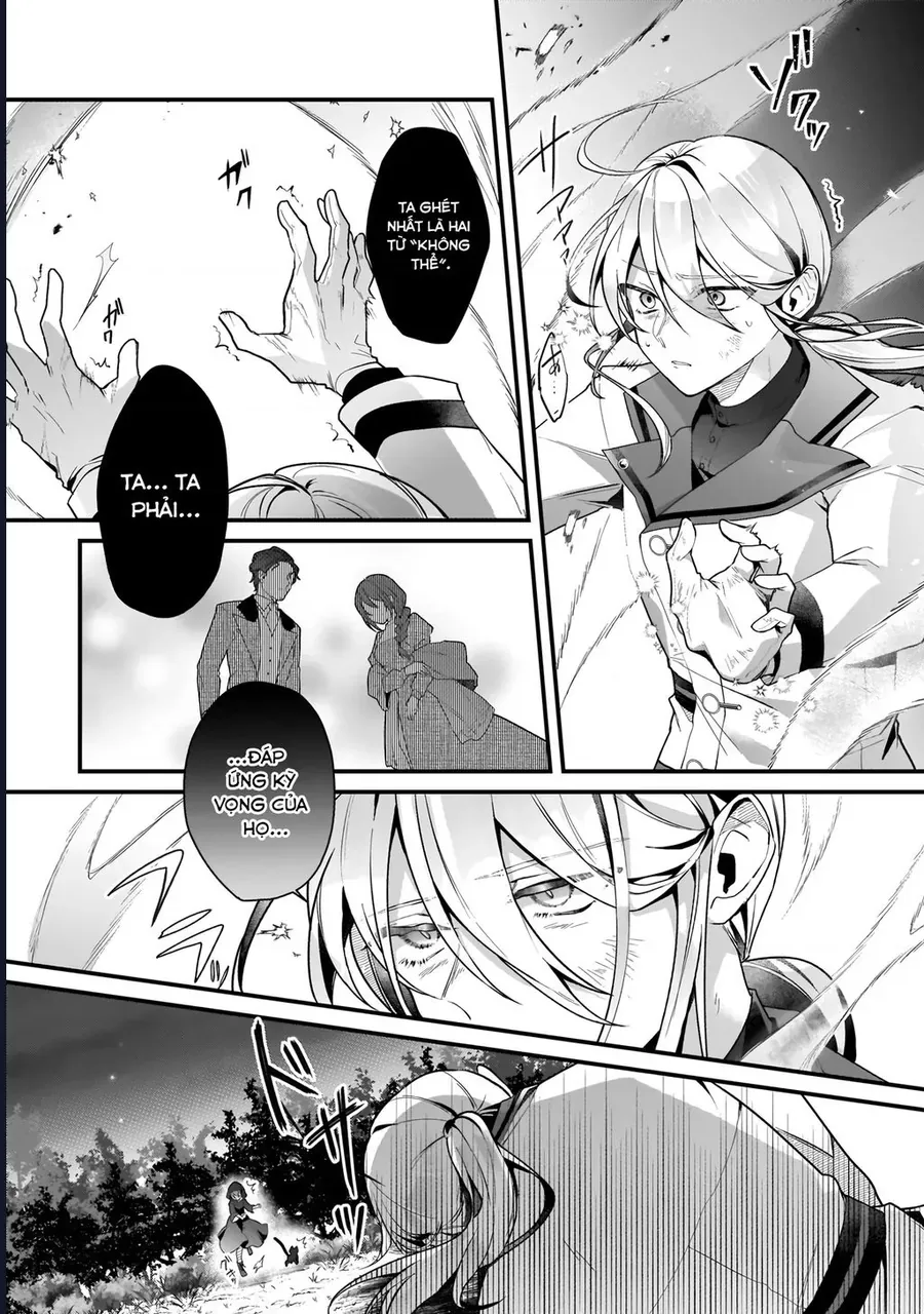 Silent Witch: Chinmoku No Majo No Kakushigoto Chap 8 - Next Chap 9